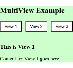 Output Example