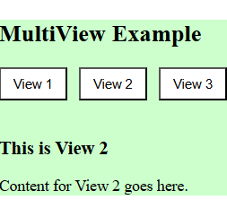 Output Example