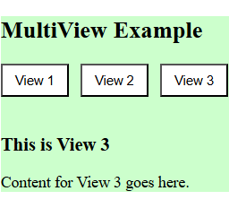 Output Example