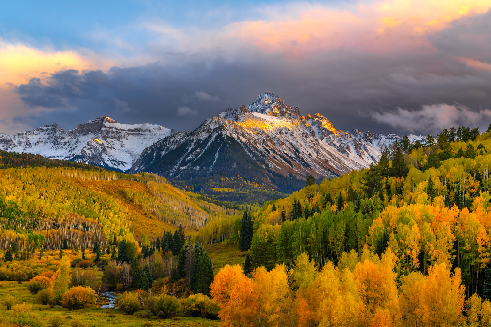 Mountains