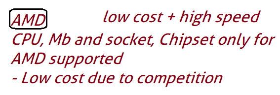 AMD CPU