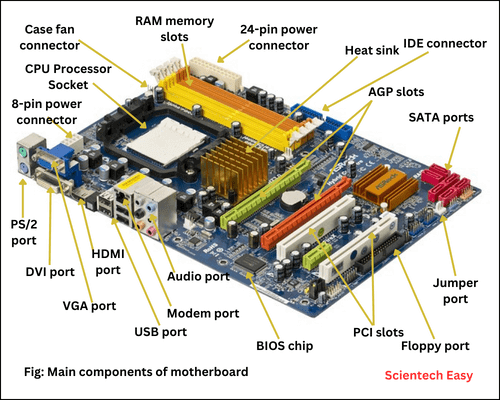 RAM Details