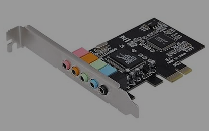 Slots in Motherboard