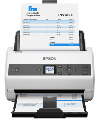 Sheet fed Scanner
