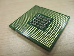 Block Diagram of CPU