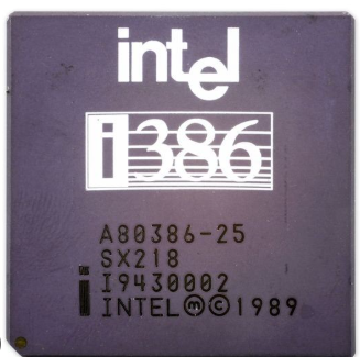 Intel CPU