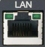 Ethernet Port