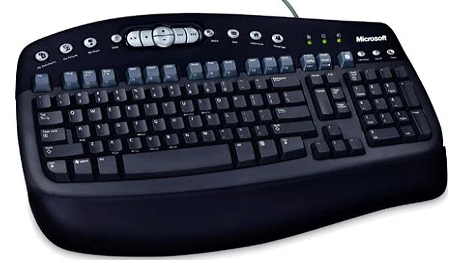 Multimedia Keyboard