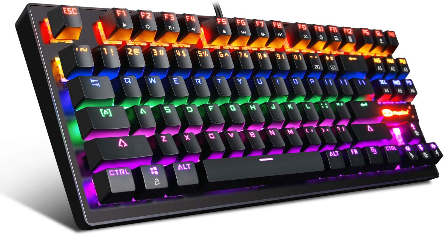 Gaming PC Keyboard