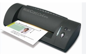 Visiting Cards Scanner