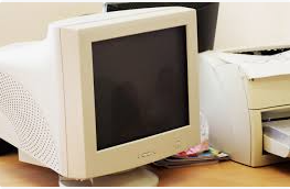 CRT Monitor