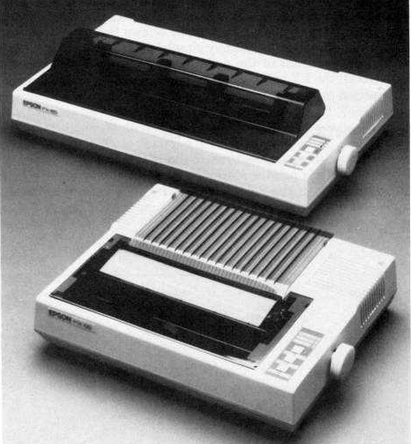 DOT MATRIX PRINTERS