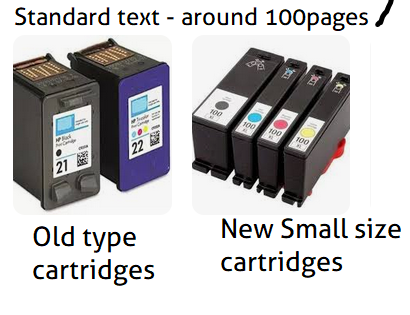 Cartridge PRINTERS