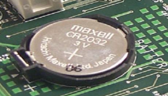 CMOS Battery