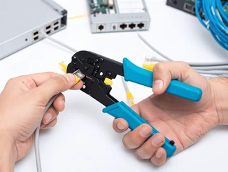 Crimping Tools and Testers