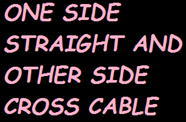 Cross Cable