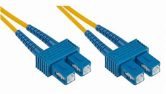 Single-Mode Fiber Optic Cables