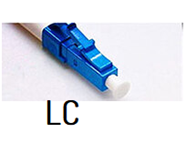 Connectors used in Fiber optic cabling