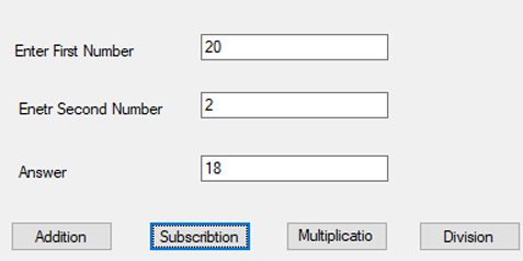 Output Example