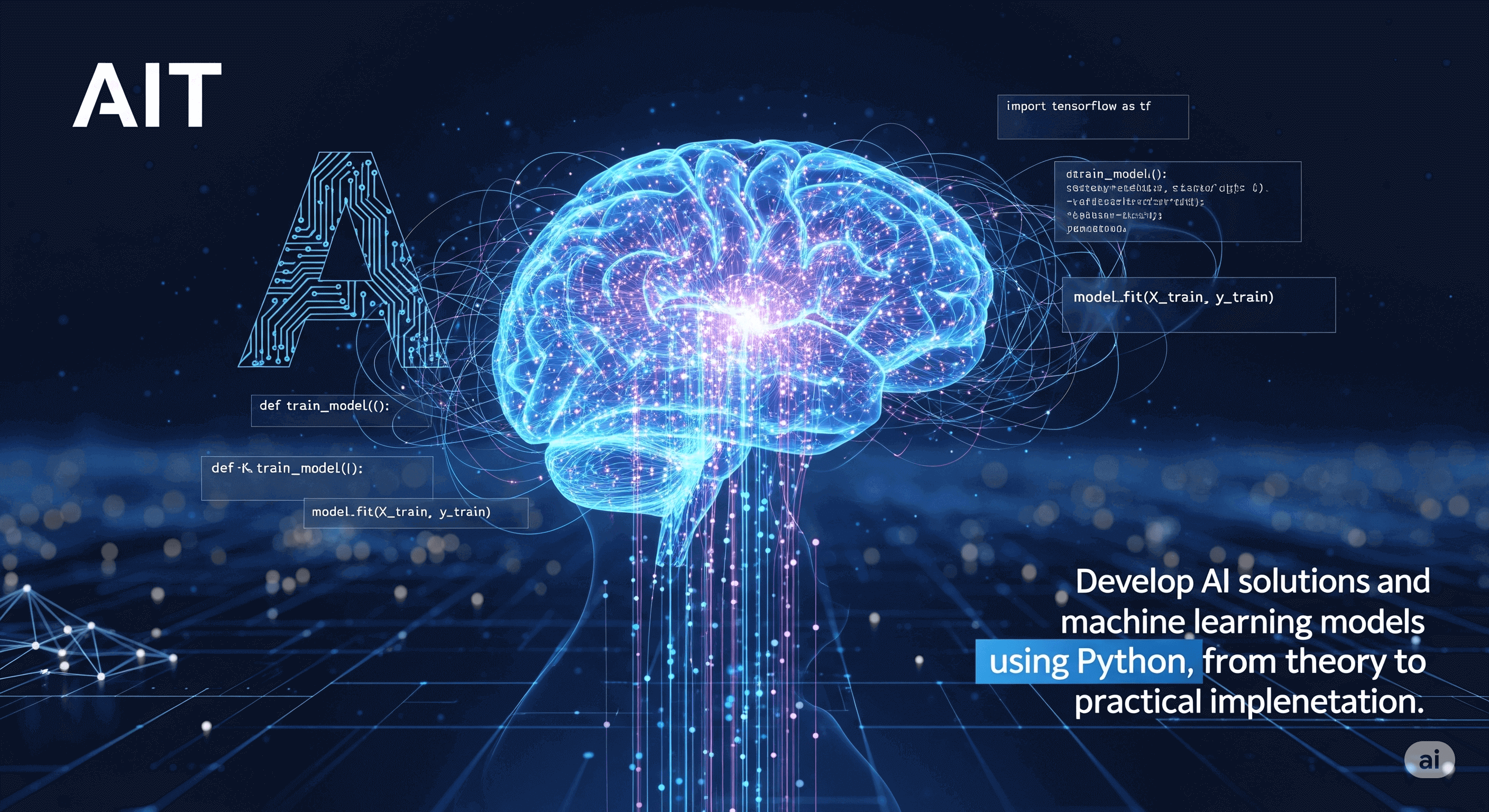 AI with Python Course