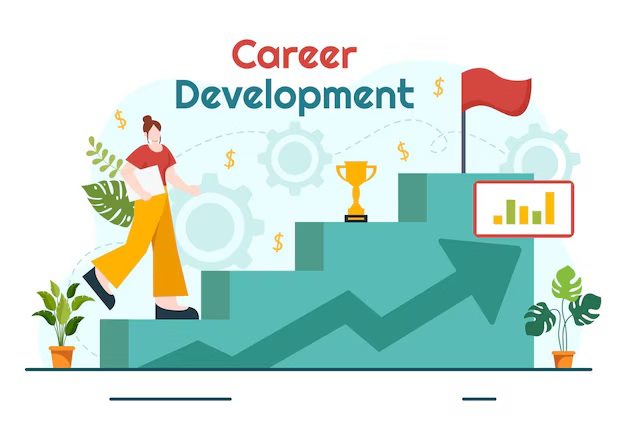 Career Development Icon