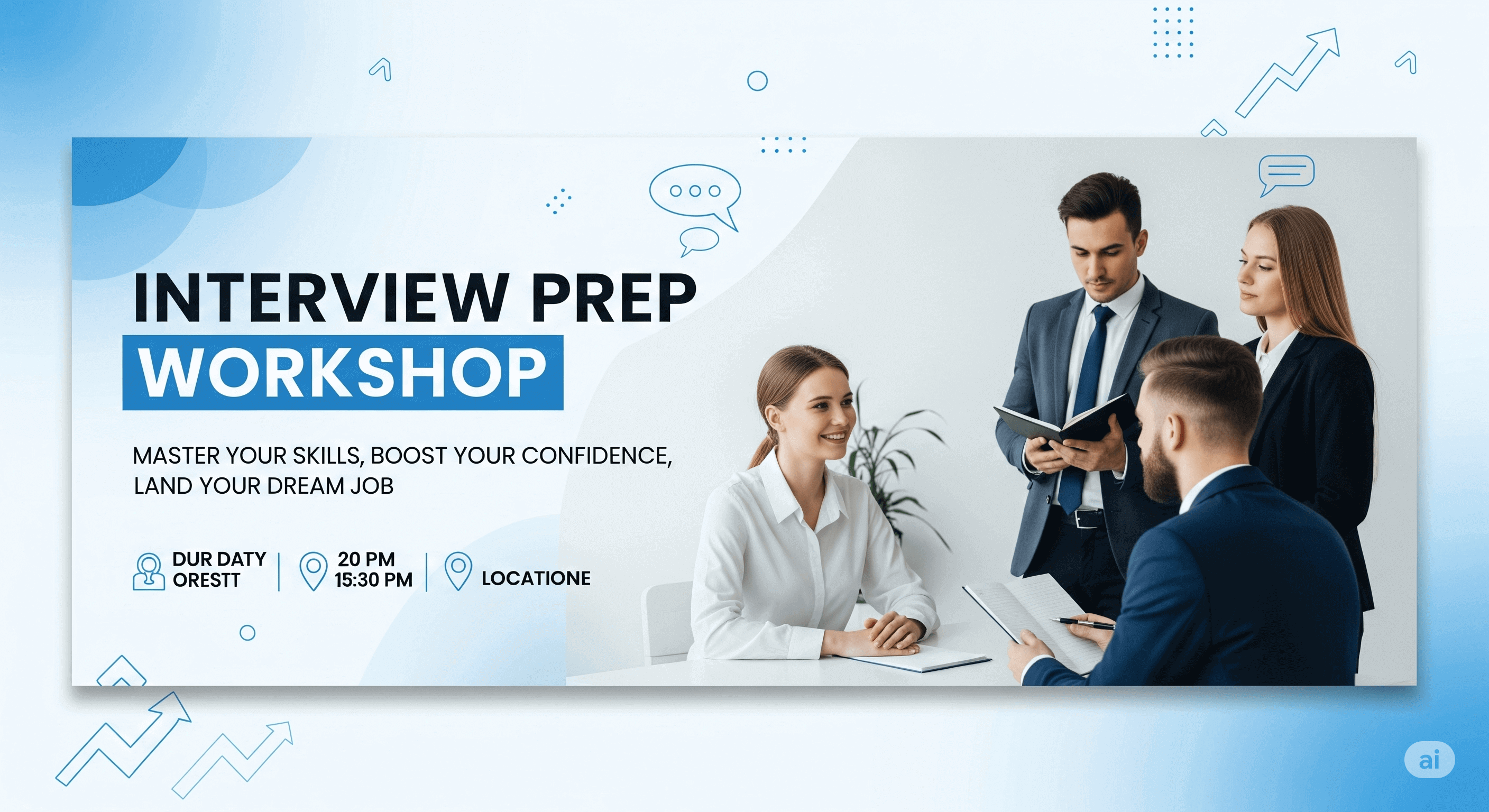 Interview Prep Workshop