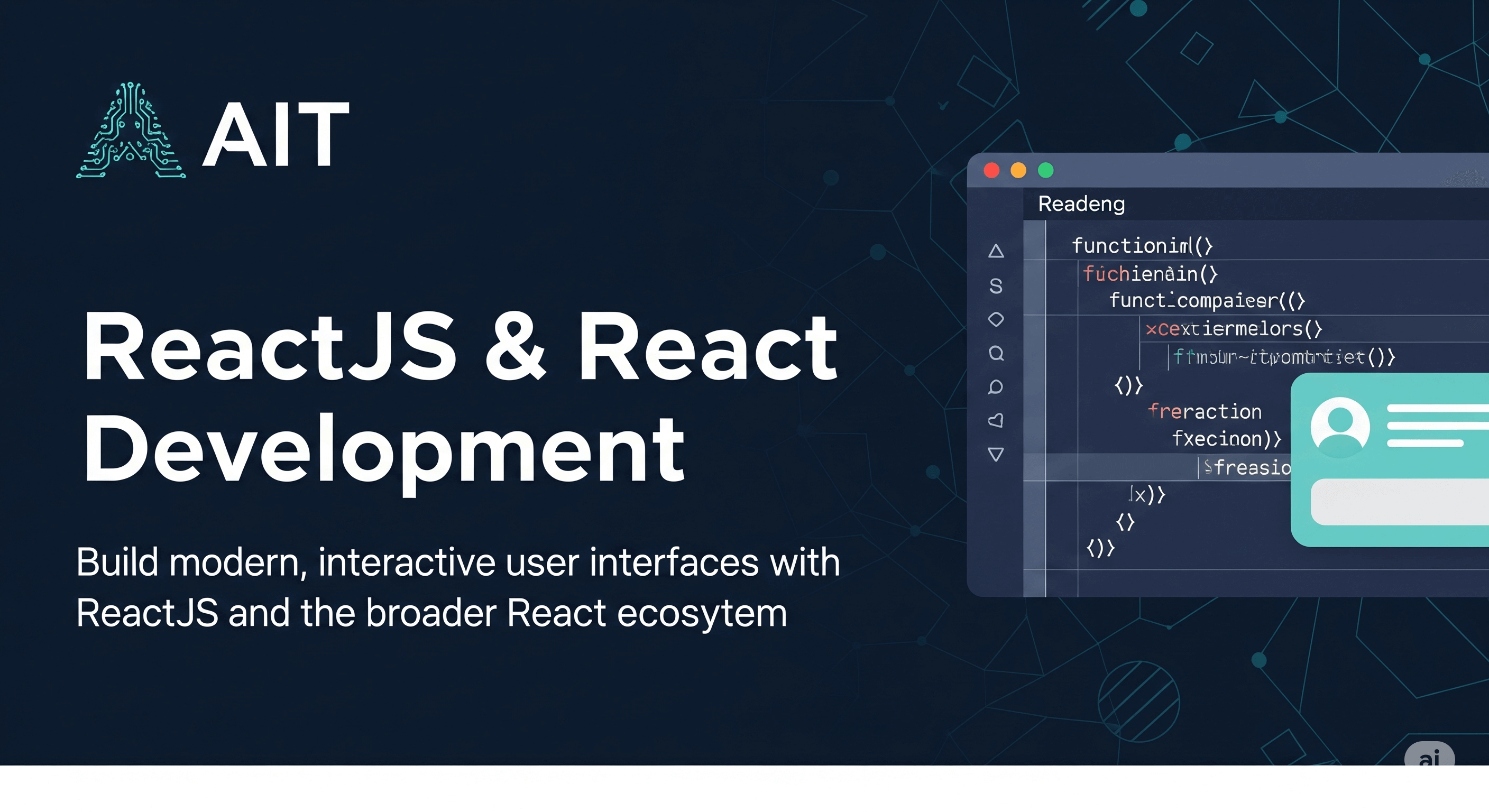 ReactJS Course