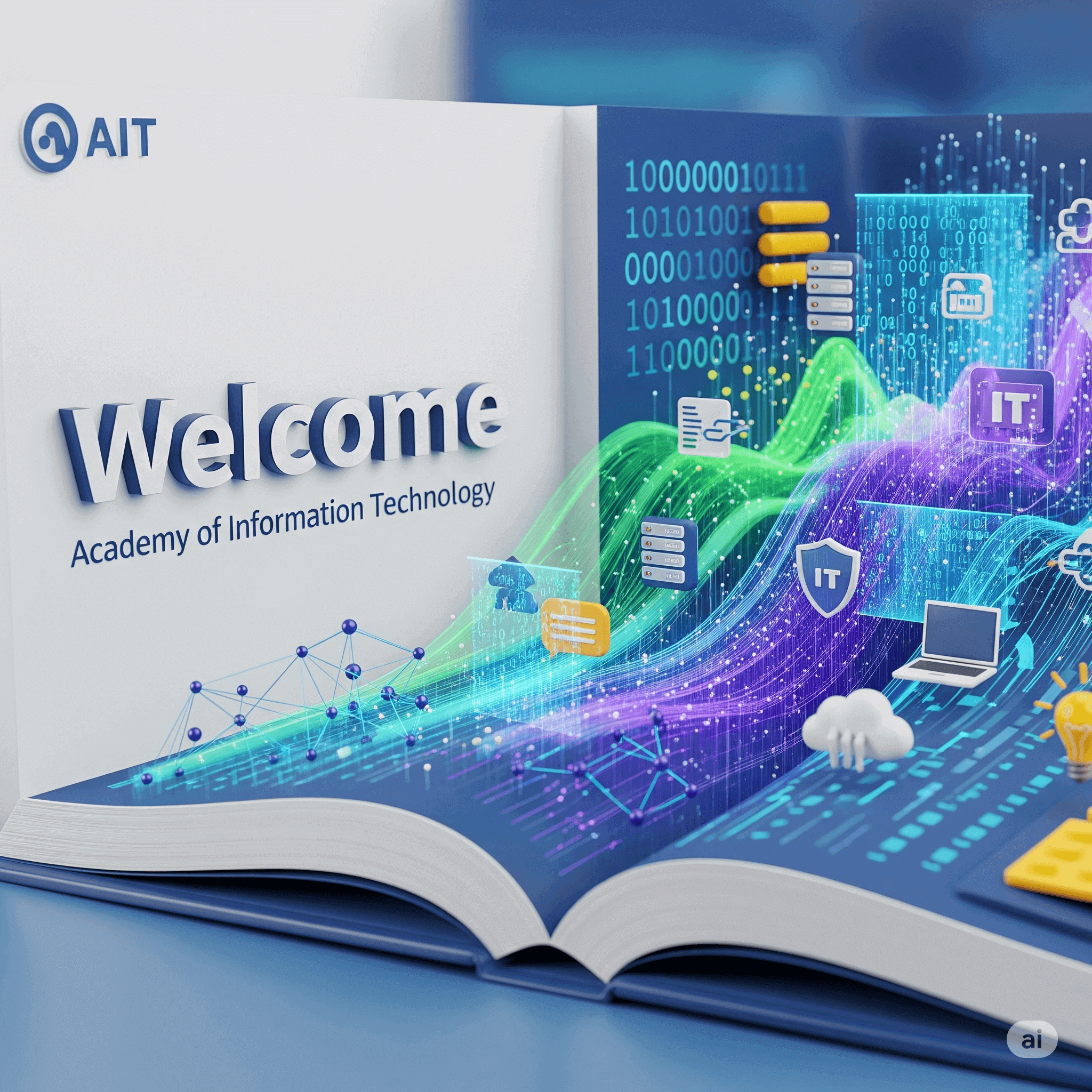 About — Academy of Information Technology (AIT)