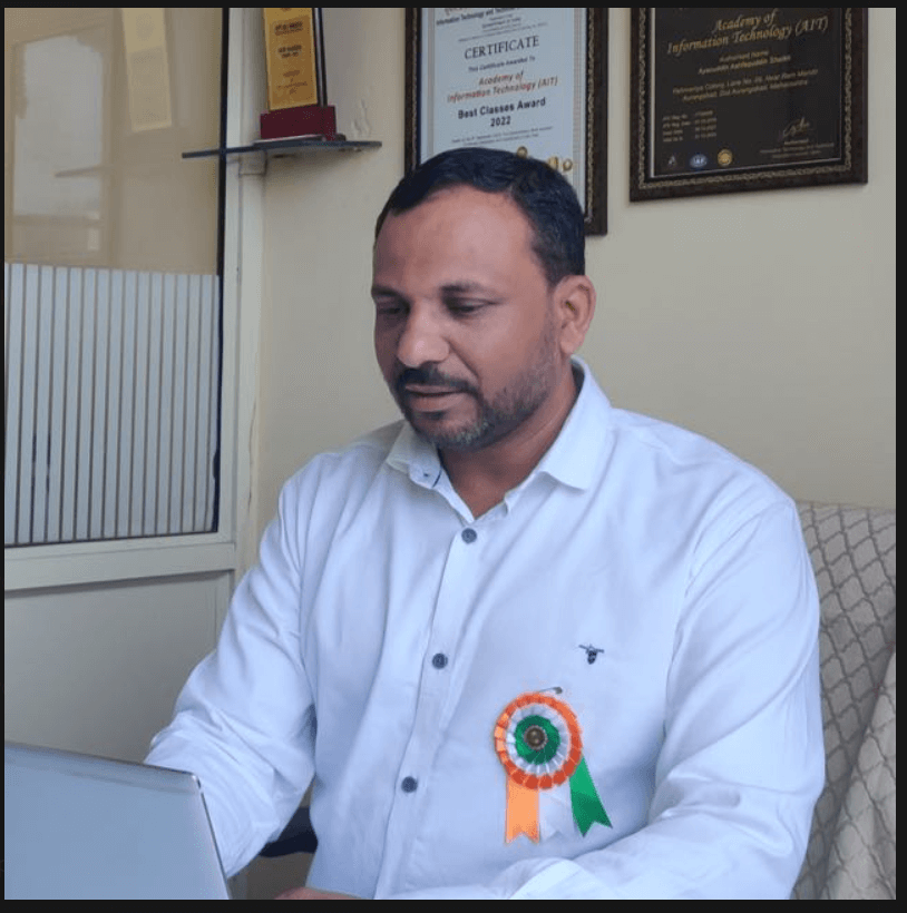 Ayaz Sir - Founder & CEO